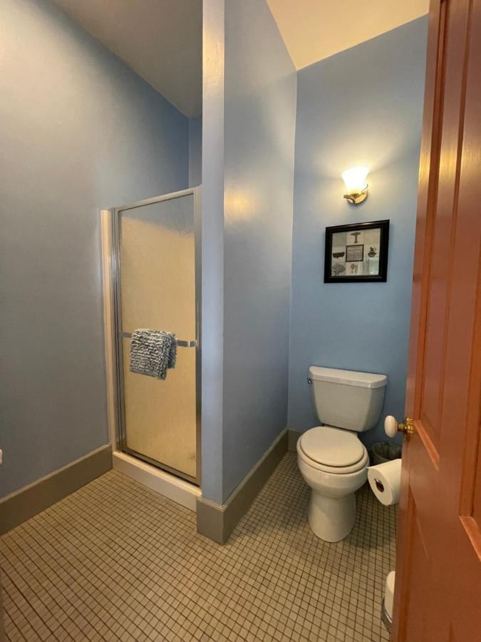 Carriage House Bed & Breakfast Winona Exterior foto