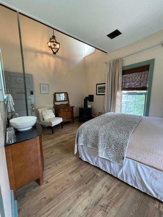 Carriage House Bed & Breakfast Winona Exterior foto