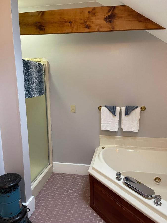 Carriage House Bed & Breakfast Winona Exterior foto