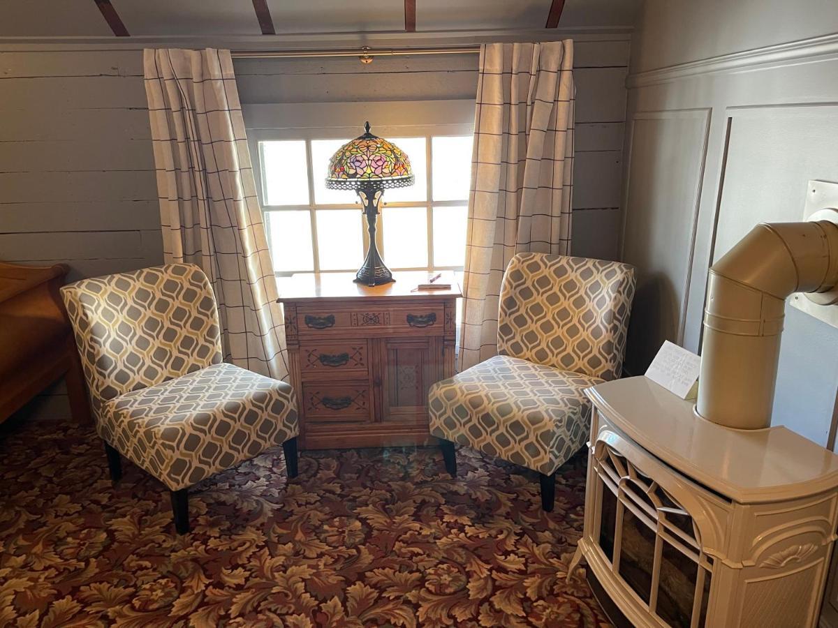 Carriage House Bed & Breakfast Winona Exterior foto