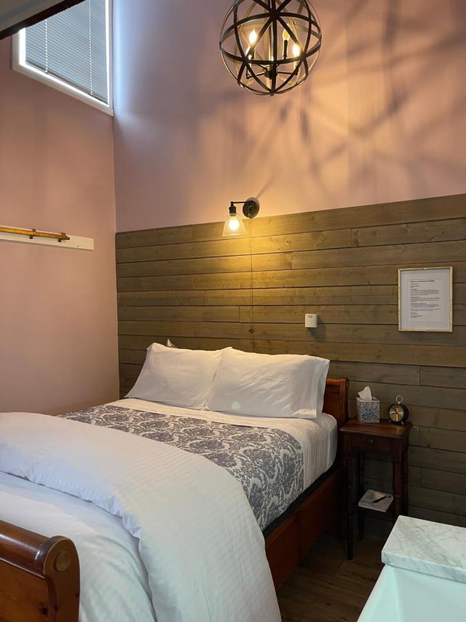 Carriage House Bed & Breakfast Winona Exterior foto