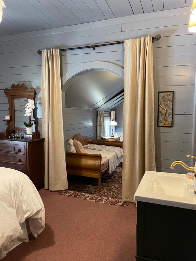 Carriage House Bed & Breakfast Winona Exterior foto