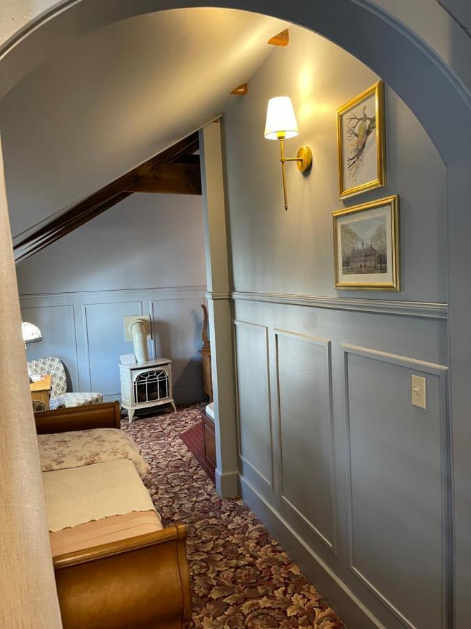 Carriage House Bed & Breakfast Winona Exterior foto