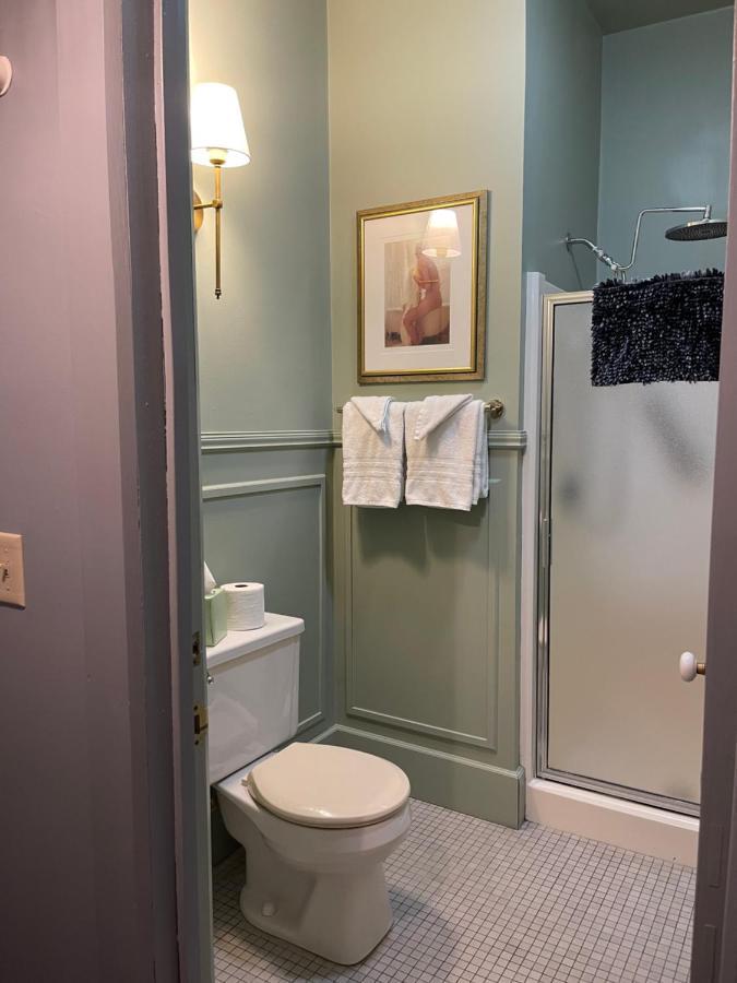 Carriage House Bed & Breakfast Winona Exterior foto