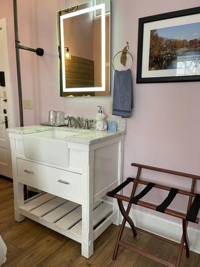 Carriage House Bed & Breakfast Winona Exterior foto