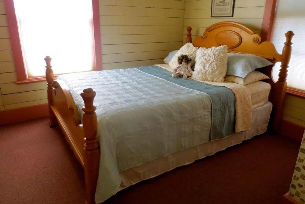 Carriage House Bed & Breakfast Winona Exterior foto